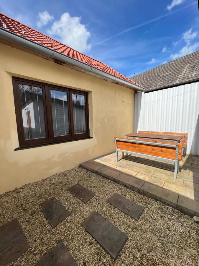 Ubytování U Tří Sluníček Staňkov Stankov  Exterior foto