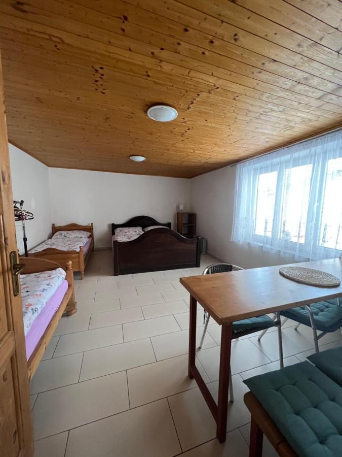 Ubytování U Tří Sluníček Staňkov Stankov  Exterior foto