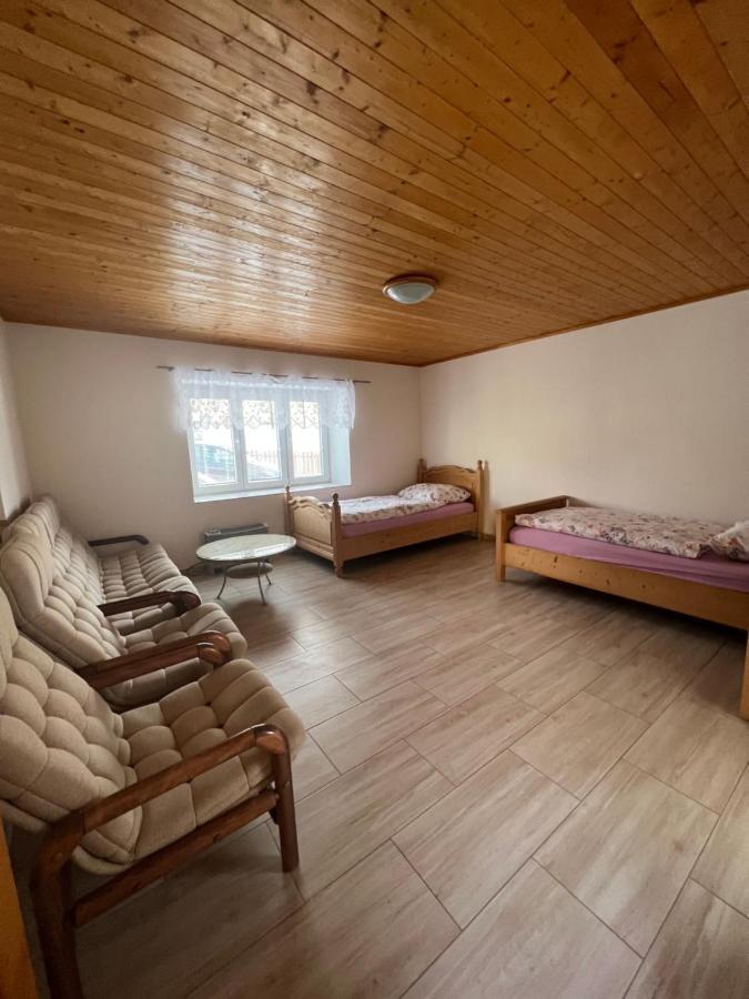 Ubytování U Tří Sluníček Staňkov Stankov  Exterior foto